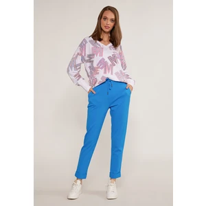 MONNARI Woman's Trousers Fabric Women's Pants