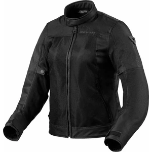 Rev'it! Eclipse 2 Ladies Black 40 Textiljacke