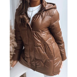 Women's jacket MARYLAND brown Dstreet