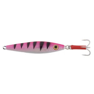 Kinetic pilker torskepilken pink tiger - 200 g