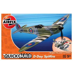 Airfix Quick Build lietadlo Day Spitfire