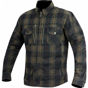 Trilobite 2096 Roder Tech-Air Compatible Green S Camicia in kevlar