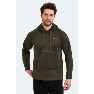 Slazenger Seppo Men's Sweatshirt Khaki