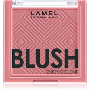 LAMEL OhMy Blush Cheek Colour kompaktná lícenka s matným efektom odtieň 405 3,8 g