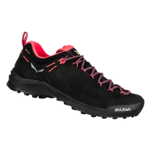 Salewa Wildfire leather GTX EU 42, Oatmeal/Black Dámské boty