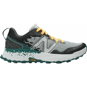 New Balance Mens Fresh Foam Hierro V7 Grey/Green 42