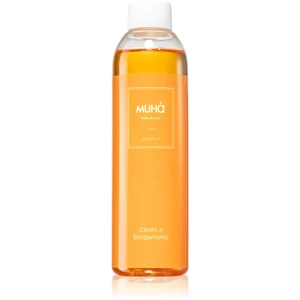 Muha Cedro e Bergamotto náplň do aroma difuzérů 200 ml