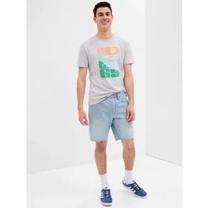 GAP Denim Shorts straight - Men