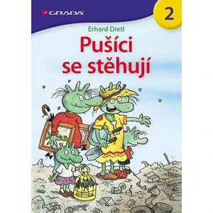 Pušíci se stěhují, Dietl Erhard