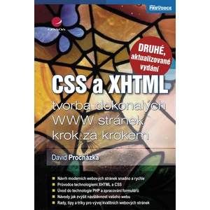 CSS a XHTML, Procházka David