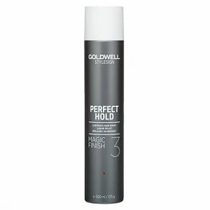 Goldwell StyleSign Perfect Hold Magic Finish lak na vlasy pro zářivý lesk 500 ml