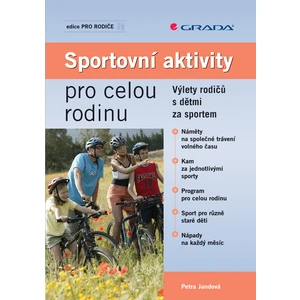 Sportovní aktivity pro celou rodinu, Jandová Petra