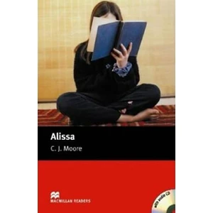 Macmillan Readers Starter: Alissa T. Pk with CD - C. J. Moore