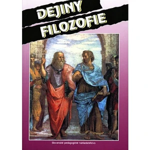 Dejiny filozofie