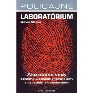 Policajné laboratórium - David Owen