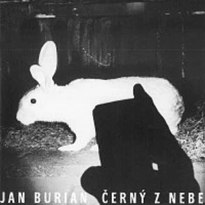Černý z nebe - Burian Jan [CD album]