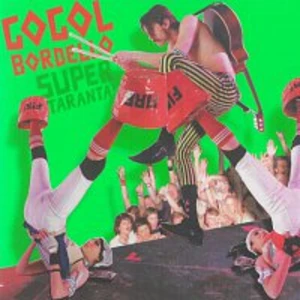 Super Taranta! - Bordello Gogol [CD album]