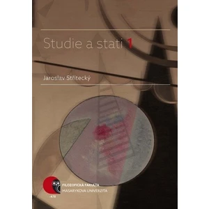 Studie a stati 1 - Jaroslav Střítecký