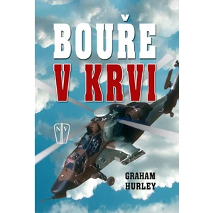 Bouře v krvi - Graham Hurley