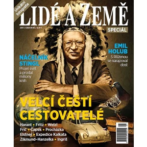 Lidé a země Speciál 2017