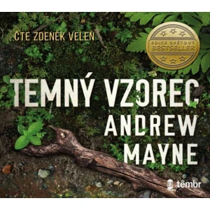 Temný vzorec - Andrew Mayne - audiokniha