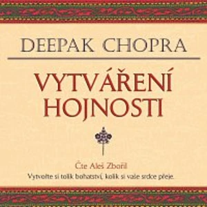 Aleš Zbořil – Vytváření hojnosti (MP3-CD)