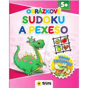 Obrázkové sudoku a pexeso