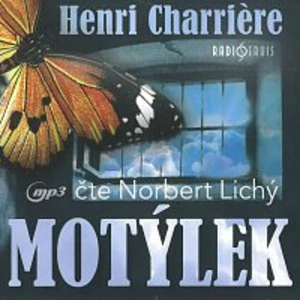 Motýlek - Henri Charriere - audiokniha