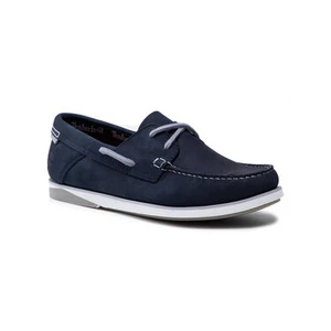 Mokasyny męskie Timberland Atlantis Break Boat Shoe A416H