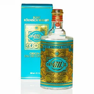 4711 Original kolínska voda bez rozprašovača unisex 800 ml