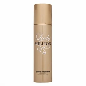 Paco Rabanne Lady Million deospray dla kobiet 150 ml