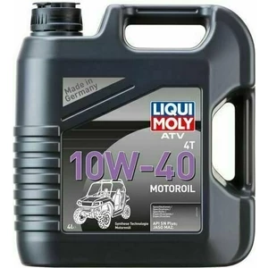 Liqui Moly AVT 4T Motoroil 10W-40 4L Olej silnikowy