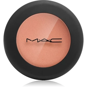 MAC Cosmetics Powder Kiss Soft Matte Eye Shadow oční stíny odstín My Tweedy 1.5 g