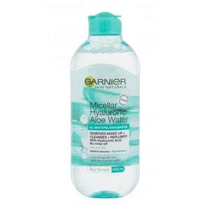 Garnier Skin Naturals Micellar Hyaluronic Aloe Water micelárna voda 400 ml