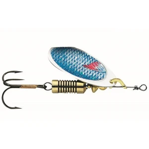 Dam blyskáč effzett nature 3d spinner sinking roach - 5 12 g