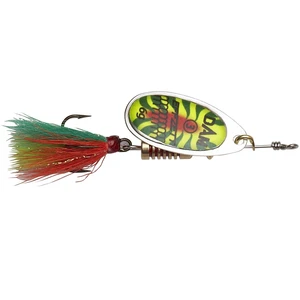 Dam blyskáč effzett standard spinner dressed fireshark - 3 6 g