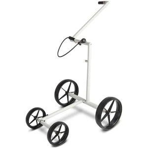 Big Max e-Lite 4 Electric Trolley Grey