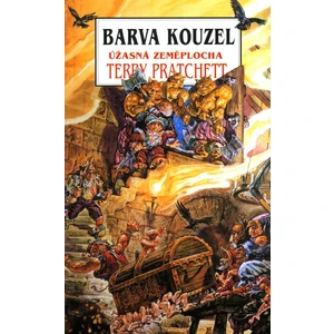 Barva kouzel - Terry Pratchett, Josh Kirby