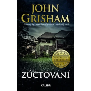 Zúčtování - John Grisham