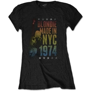 Blondie T-shirt Made in NYC Noir S