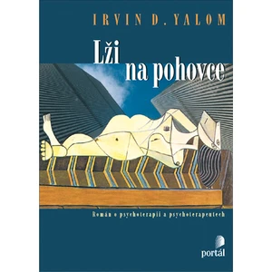 Lži na pohovce - Irvin D. Yalom