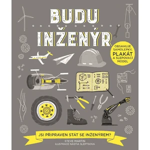 Budu inženýr -- Jsi připraven stát se inženýrem?