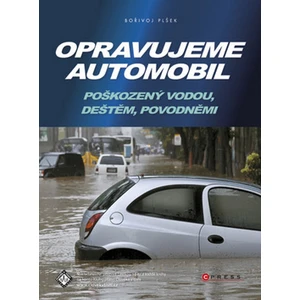 Opravujeme automobil - Bořivoj Plšek