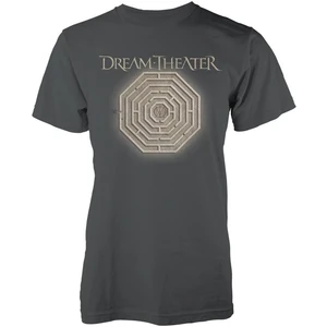 Dream Theater T-Shirt Maze Grau M