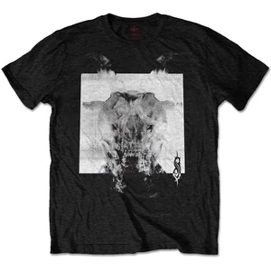 Slipknot T-Shirt Devil Single Black-White M