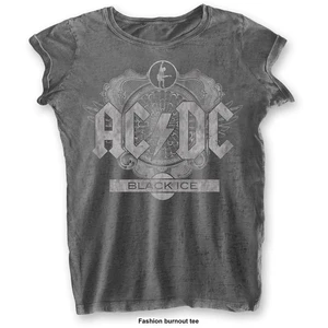 AC/DC T-Shirt Blow Up Your Video Grau L