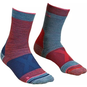 Ortovox Skarpety Alpinist Mid Socks W Hot Coral 35-38