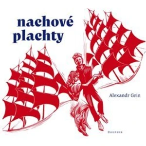 Nachové plachty - Alexandr Grin