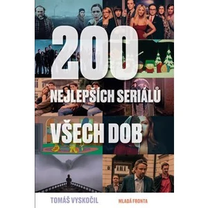 200 nejlepších seriálů všech dob - Vyskočil Tomáš