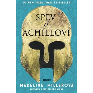 Spev o Achillovi - Madeline Millerová